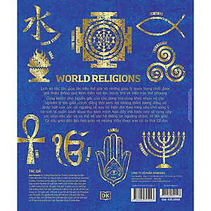 Sách World Religions - Tôn Giáo Thế Giới