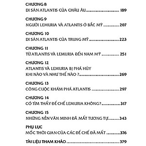 Sách Đế Chế Atlantis Và Những Vương Quốc Biến Mất