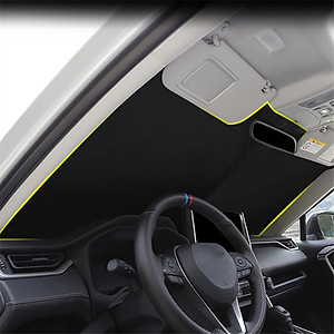 Tấm Che Kính Lái Trước Gấp Gọn Siêu Tiện Lợi- Mát xe, Bảo Vệ Nội Thất, Gọn Nhẹ, Dễ Sử Sụng