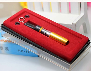 Tẩu thuốc nhựa dẻo kiêm lọc thuốc bảo vệ sức khỏe