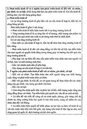 Sách Câu Hỏi Trắc Nghiệm Khách Quan Giáo Dục Công Dân Lớp 11