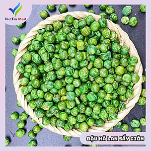 Đậu Hà Lan Sấy Giòn Viettin Mart 500g