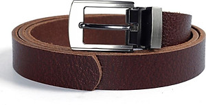 Dây thắt lưng nữ da bò 1 lớp Huy Hoàng nhiều màu HT5101-02-03