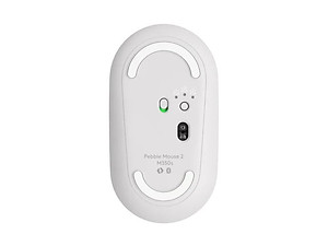 Chuột không dây Logitech Pebble Mouse 2 M350S | Hàng Chính Hãng
