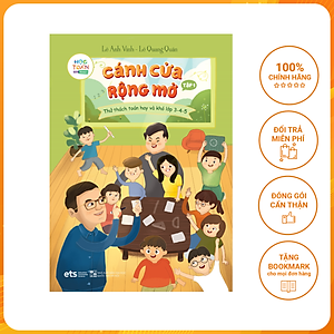 Bộ Sách Cánh Cửa Rộng Mở