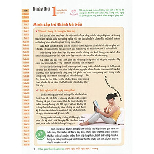 SÁCH - COMBO : THAI GIÁO THEO CHUYÊN GIA + BÁCH KHOA THAI NGHÉN + THỰC ĐƠN DINH DƯỠNG CHO TRẺ TỪ 0-3 TUỔI