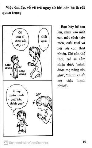 Nuôi Dạy Con Kiểu Nhật Bản - Phiên Bản Đen Trắng (Tái Bản 2019)