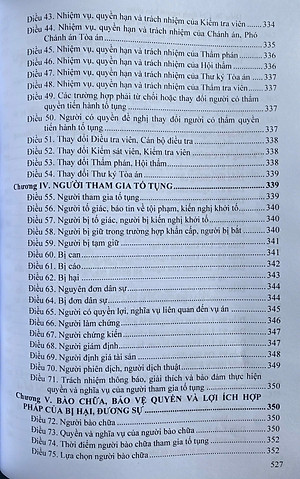 Bộ Luật Hình sự  - Bộ Luật Tố Tụng Hình Sự ( Sửa đổi, bổ sung năm 2025 )