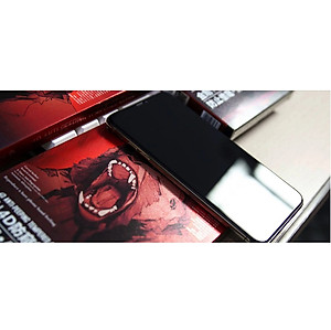 Kính Cường Lực Anti Peeping - Chống Nhìn Trộm WK KingKong Đỏ Dành Cho Các Dòng IPHONE - Hàng Nhập Khẩu