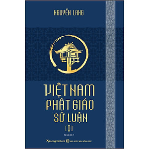 Sách Việt Nam Phật Giáo Sử Luận (Bộ 3 Cuốn) (Tái bản lần 1)