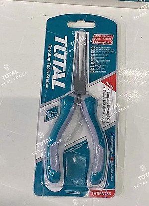 KÌM MŨI KIM MINI 115MM TOTAL THTMN756 - HÀNG CHÍNH HÃNG