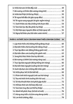 Combo Dịch Cân Kinh, Tẩy Tủy Kinh - Công phu dưỡng sinh Thiếu Lâm tự chân truyền