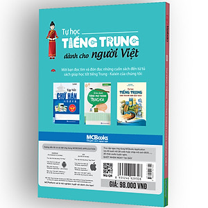 Sách Tự Học Tiếng Trung Dành Cho Người Việt