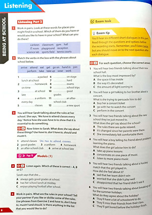 Compact Preliminary For Schools 2nd Edition Student's Book Without Answers With Online Practice