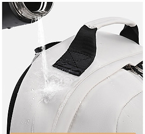 Balo thời trang phong cách Hàn Quốc dày dặn chống thấm nước dùng cho đi học, đi chơi - BEE GEE – BLTT9151