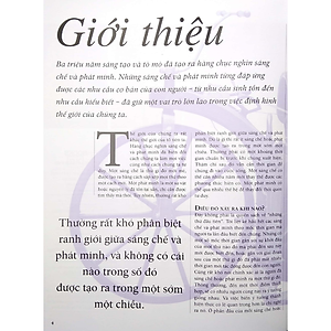 Sách 1000 Phát Minh Và Khám Phá Vĩ Đại