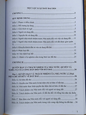 Tra Cứu, Chỉ Dẫn Áp Dụng Luật Đất Đai 2024 Và Luật Nhà Ở 2023