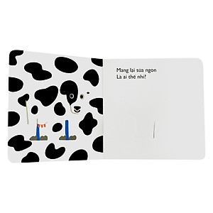 Sách Cùng Chơi Trốn Tìm - Tập 6: Động Vật Có Hoa Văn Đặc Biệt