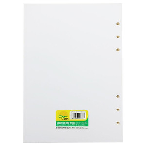 Ruột Sổ Note Bìa Còng 14.5x20.5cm