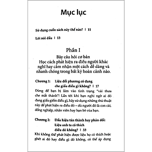 Sách Đọc vị bất kỳ ai - Để không bị lợi dụng (Tái bản)