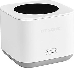 Máy rửa siêu âm mini GTsonic X3 – dung tích 180ml, công nghệ sóng siêu âm hiện đại, làm sạch sâu và loại bỏ bụi bẩn hiệu quả cho trang sức, kính mắt, đồng hồ, dụng cụ nha khoa, linh kiện điện tử – Hàng chính hãng