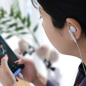 Tai Nghe Dây Hoco L10 chân Type C - Hàng Chính Hãng 