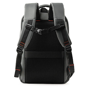 Balo Laptop 14 Inch Mr Vui 957 Dày Dặn, Chắc Chắn - Hàng Chính Hãng