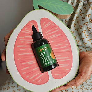 Nước dưỡng tóc tinh dầu bưởi (Pomelo hair tonic) Cocoon 140ml - 310ml