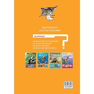 Sách Khám Phá Thế Giới Động Vật Kì Thú : Thế Giới Của Các Loài Vật Kì Quái