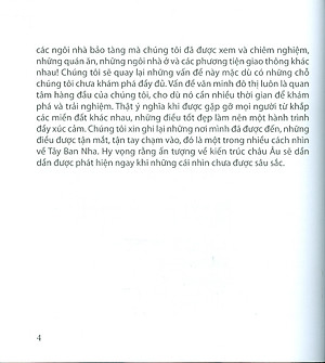 Tây Ban Nha Ấn Tượng Kiến Trúc Xưa Và Nay (In màu) - Đặng Thái Hoàng, Bùi Phương Nga