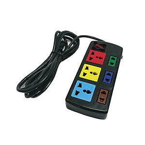 Ổ cắm kéo dài đa năng kết hợp LiOA (3D3S32 3D3S52)