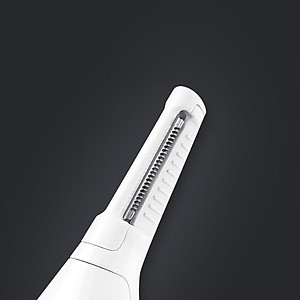 Máy tỉa lông mũi thiết kế tối giản cầm tay an toàn vệ sinh sạch sẽ Xiaomi SOOCAS Nose Hair Trimmer N1