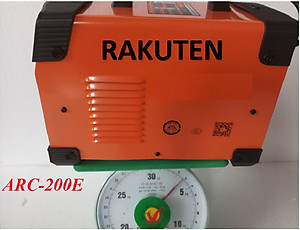 Máy hàn điện tử RAKUTEN 200E - Công Nghệ JAPAN