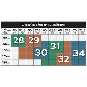 QUẦN JEAN NAM HÀN QUỐC SZONE B552