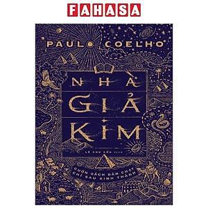 Nhà Giả Kim (Tái Bản 2020)