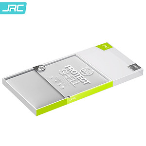 Ốp lưng cao cấp Trong suốt JRC bảo vệ cho Macbook đủ dòng - Hàng nhập khẩu