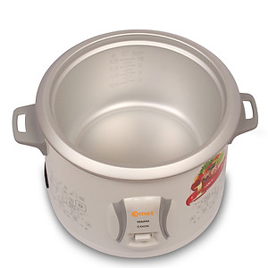 Nồi cơm điện nắp rời Comet CM8021 dung tích 1.8L – Công suất 700W, giữ nóng lâu, dễ vệ sinh – Hàng chính hãng, bảo hành 12 tháng