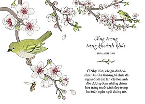 Sống Như Những Cái Cây - Những Bài Học Nhỏ Để Có Nguồn Hạnh Phúc Bất Tận (Tái Bản 2021)