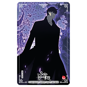Solo Leveling - Tôi Thăng Cấp Một Mình - Tập 20 [Tặng Kèm Card PVC]