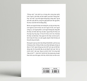 Sách ĐÚNG VIỆC - Một góc nhìn về câu chuyện KHAI MINH - Giản Tư Trung - IRED Books