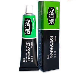 Keo Siêu Dính Đa Năng - Keo Dán Siêu Chắc Mọi Bề Mặt, Nhanh Khô, Không Làm Hỏng Bề Mặt Tường, Không Cần Khoan Đục - HÀNG CHÍNH HÃNG MINIIN
