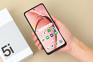 Điện thoại Oppo A5i ( 6GB/128GB) - Hàng chính hãng