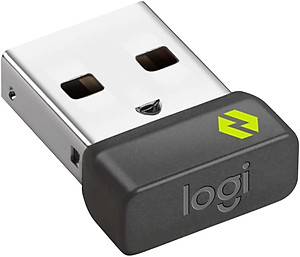Thiết bị nhận tín hiệu logitech (Bolt USB Receiver) - Hàng chính hãng