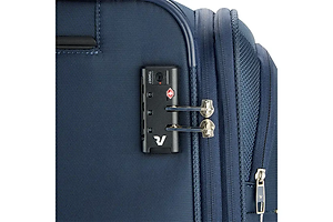 Vali vải du lịch RONCATO JOY size S/M/L, Vải Polyester Chống thấm nước, Thương hiệu Ý