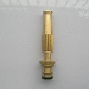 Vòi xịt nước tưới cây, rửa xe bằng đồng chất lượng cao