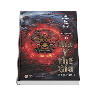 Ma Y Thế Gia - Tập 2