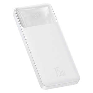 Pin sạc dự phòng Baseus Bipow Digital Display Power Bank 20000mAh ( 15W/20W, USB*2+Type C , LED Display, 2 Way Fast charge ) - Hàng chính hãng