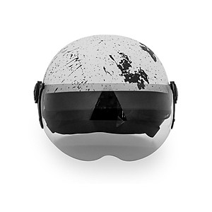 Mũ bảo hiểm có kính NÓN SƠN chính hãng BKP-TR066