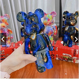 Loa Bluetooth Gấu Bearick Siêu Hot - Âm Đỉnh, Màu Sắc Sang Chảnh - HÀNG CHÍNH HÃNG MINIIN - LOẠI 1