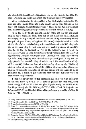 Đại Việt Sử Ký Tục Biên (1676 - 1789) (Tái bản 2025)